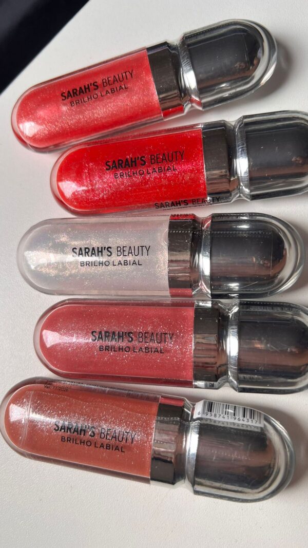 Gloss Labial Sarah´s beauty