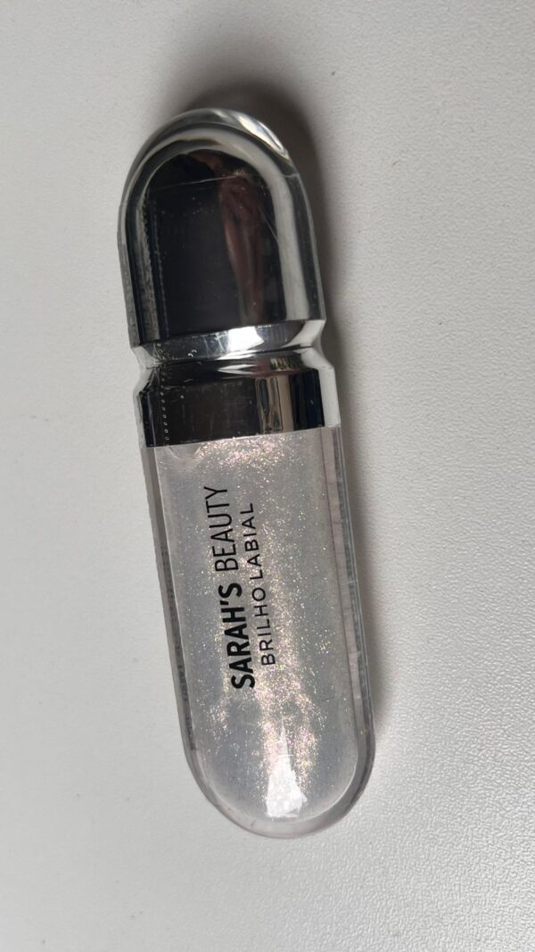 Gloss labial perolado