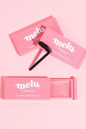 GEL PARA SOBRANCELHAS MELU