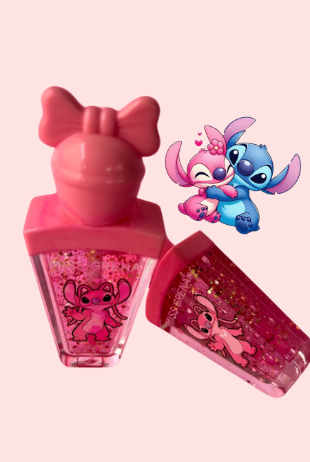 Lip Gloss Lilo Stitch