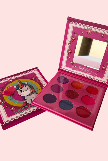 Paleta de Sombras Unicórnio