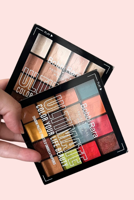 Paleta de Sombras Bobbi Rara Ultimate
