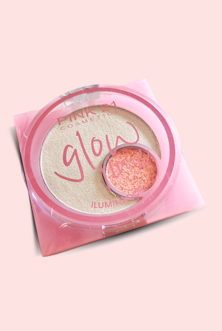 Iluminador Glow Time Pink 21