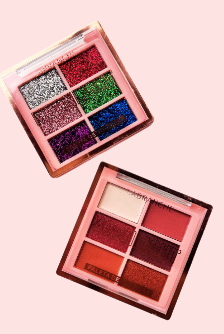 Paleta de Sombras