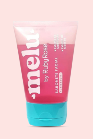 Sabonete Facial Melu by Ruby Rose