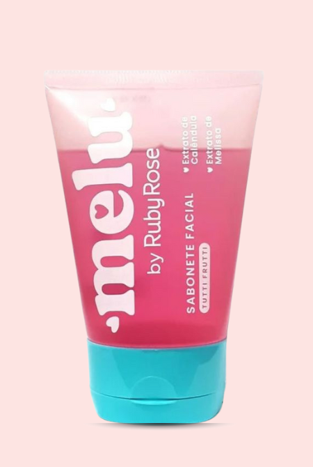 Sabonete Facial Melu by Ruby Rose