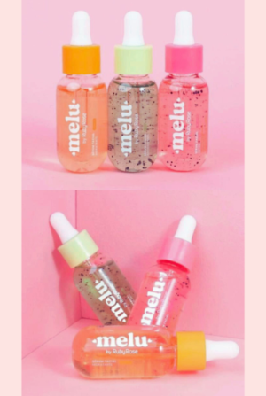 sérum facial melu