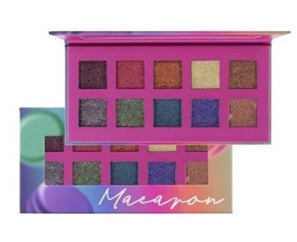 Paleta sombras Ruby Rose