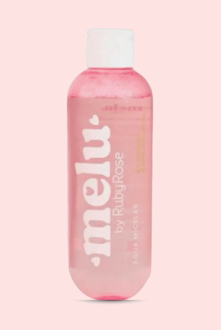 agua micelar