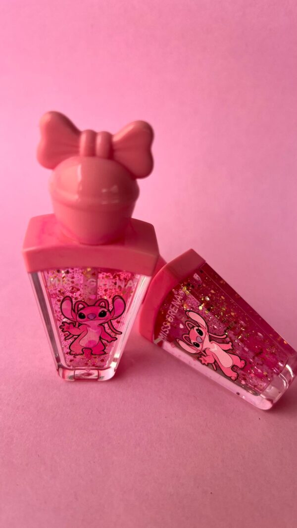 Lip Gloss Lilo Stitch