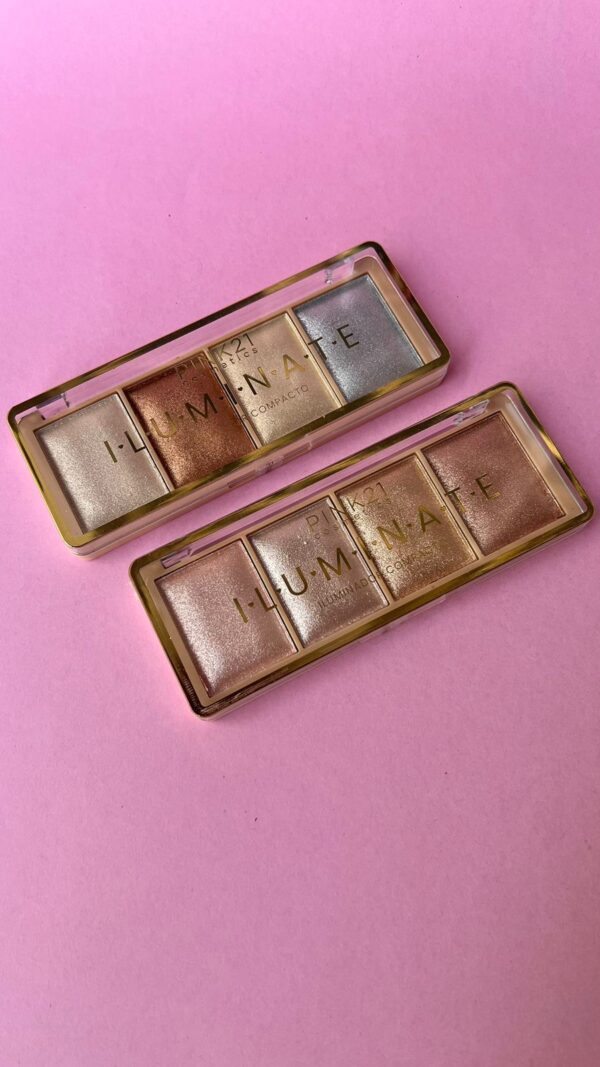 paleta cores blrilhantes pink 21
