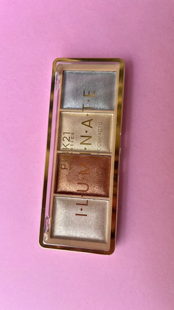 paleta cores blrilhantes pink 21
