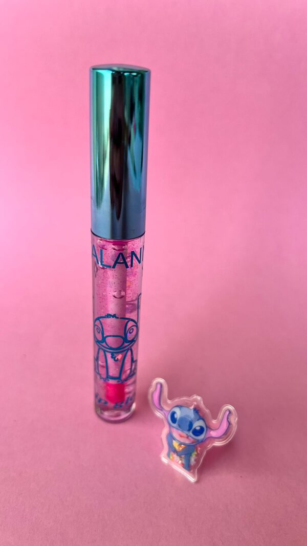 Lip Gloss Lilo Stitch