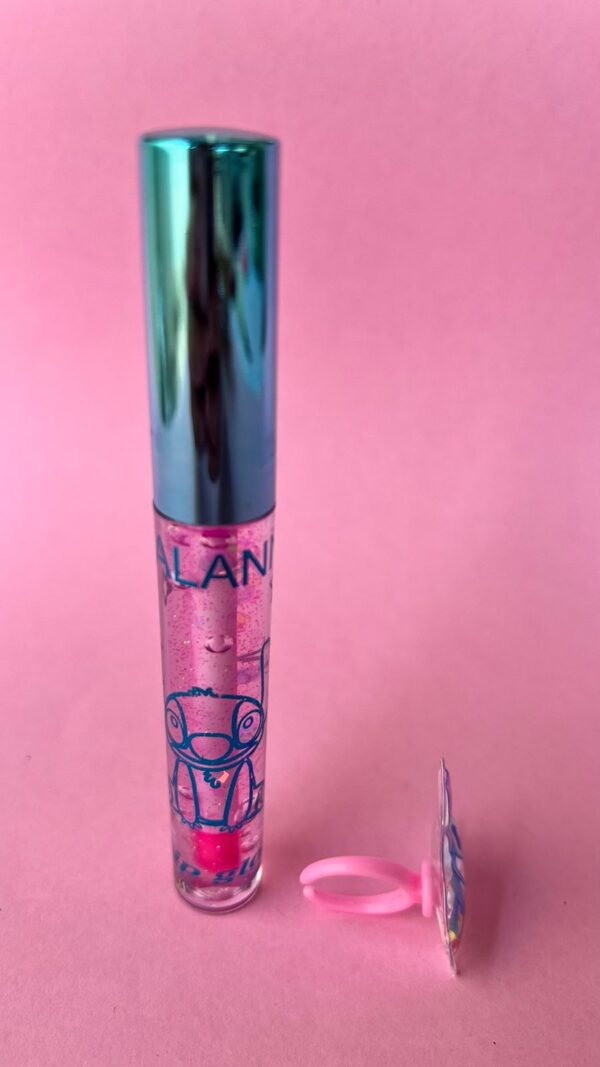 Lip Gloss Lilo Stitch