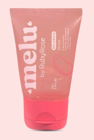creme facial melu