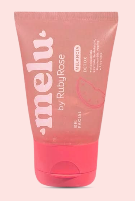 creme facial melu