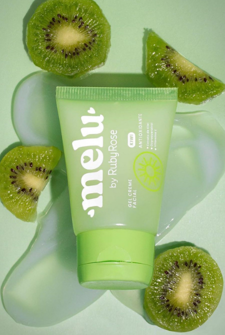 creme facial melu