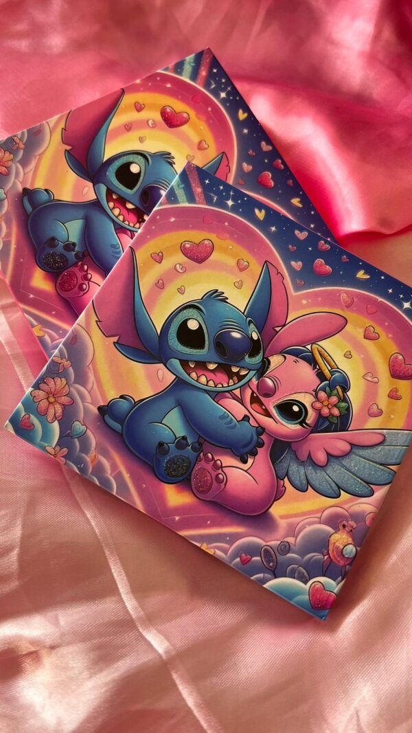 Paleta Stitch