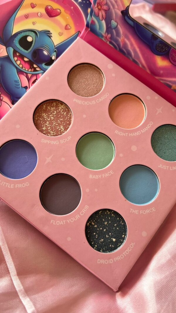 Paleta Stitch