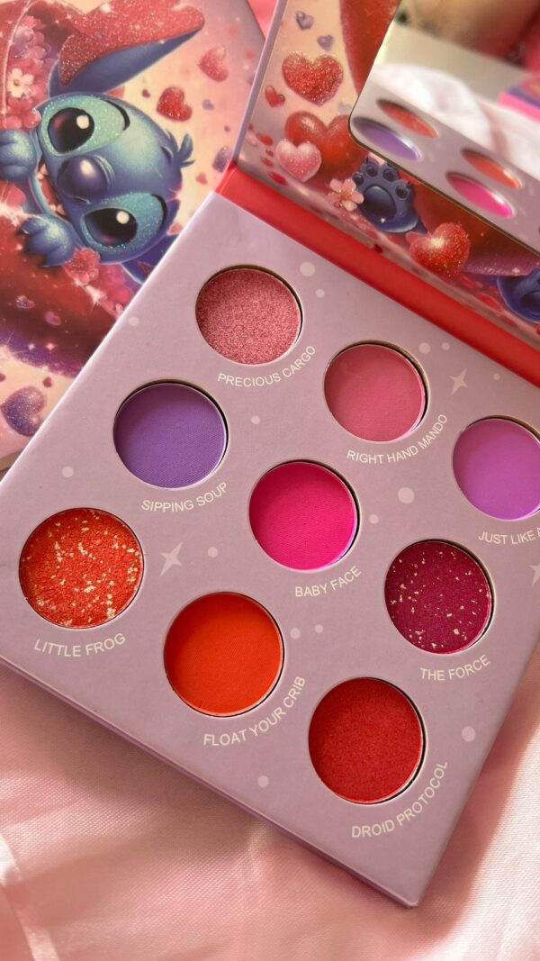 Paleta Stitch