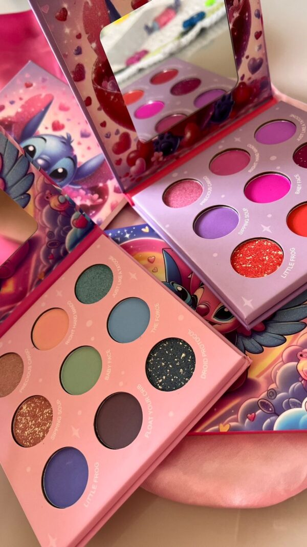 Paleta Stitch